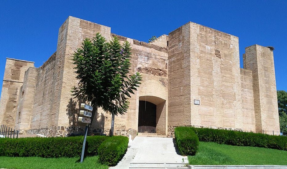 Castillo de Cartaya, Spain